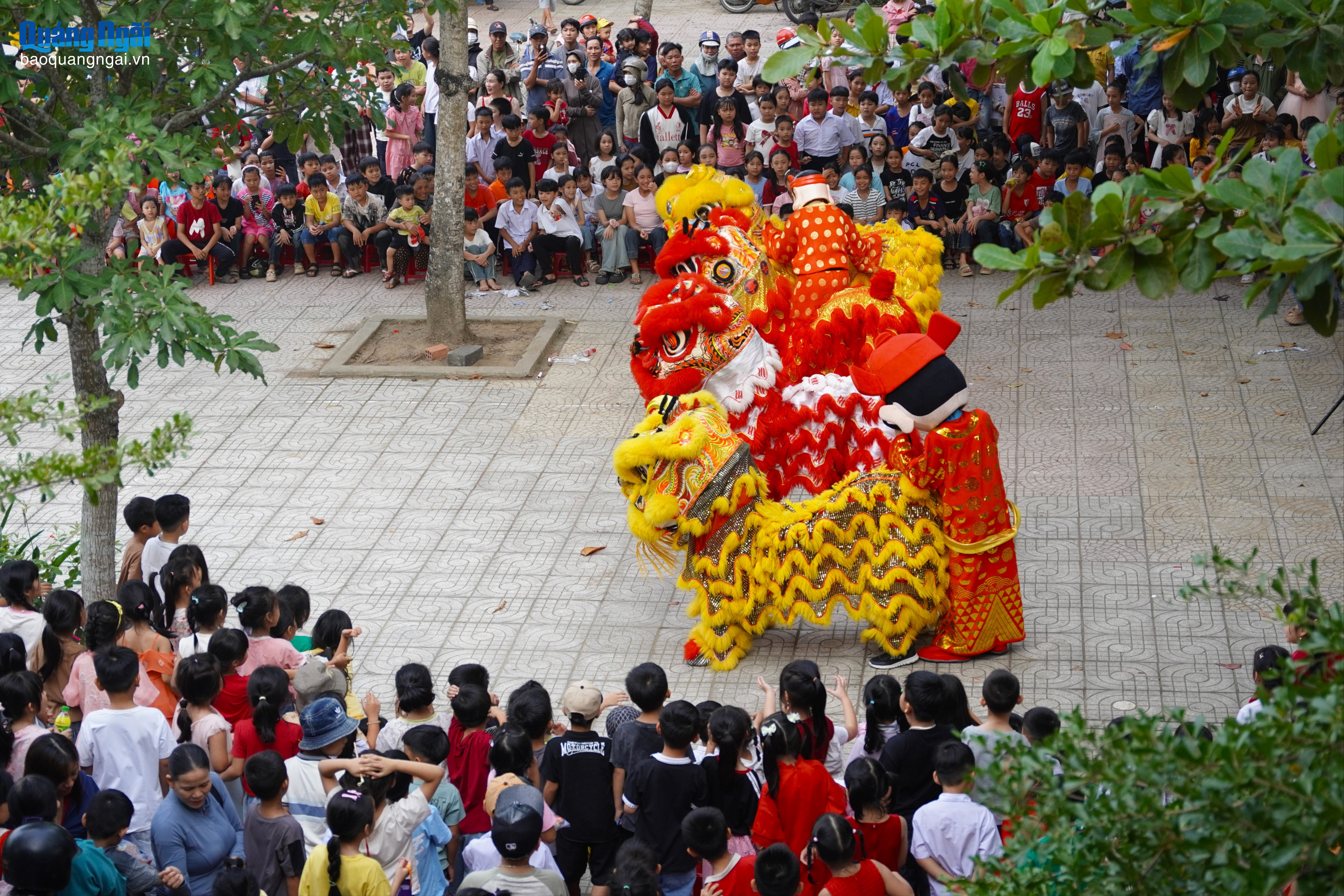 Báo và Phát thanh, Truyền hình Quảng Ngãi