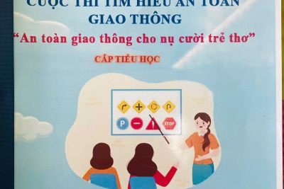 HỘI THI ATGT NĂM HỌC 2025-2026