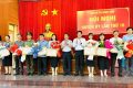 LIÊN ĐỘI ĐƯỢC UBND HUYỆN KHEN THƯỞNG VỀ HỌC TẬP VÀ LÀM THEO BÁC