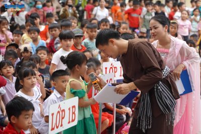 Trung thu yêu thương
